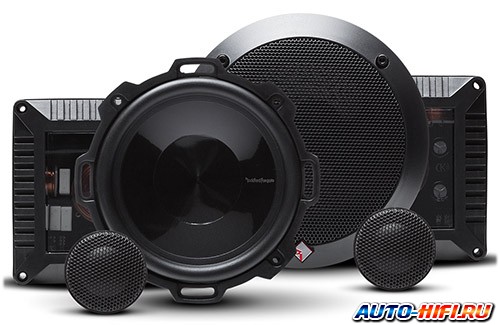 2-компонентная акустика Rockford Fosgate T152-S